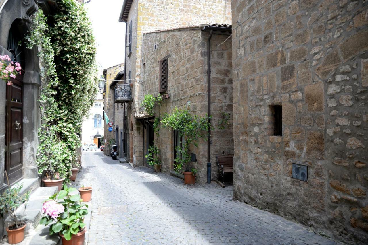 Casetta Simoncelli Orvieto Eksteriør bilde